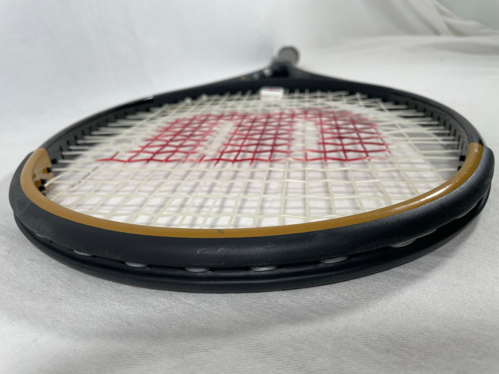 Wilson Blade SW 102 Used Tennis Racquet Grip Size 4_1/8 eBay