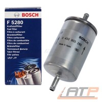 Bosch Kraftstofffilter U.A. FüR Alfa Romeo, Audi, Cadillac, CitroËN, Daewoo