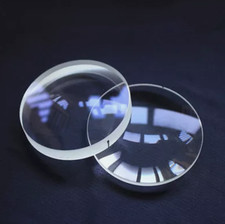 Optical Glass Objective Lens Concave Convex Lens for DIY Astronomical TelescopeO