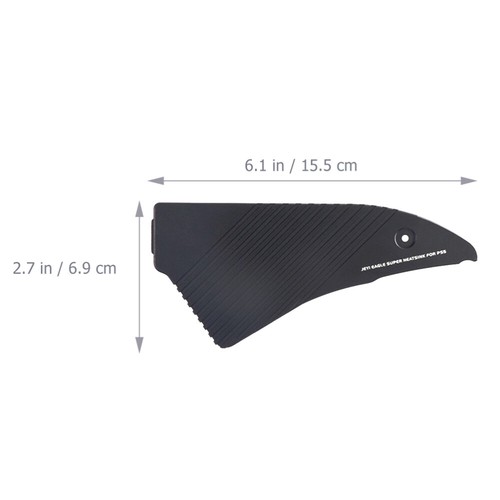 Festplattenheizung SSD-Kühlkörper Aus Metall Kühlrippe Aluminium - Afbeelding 10 van 12