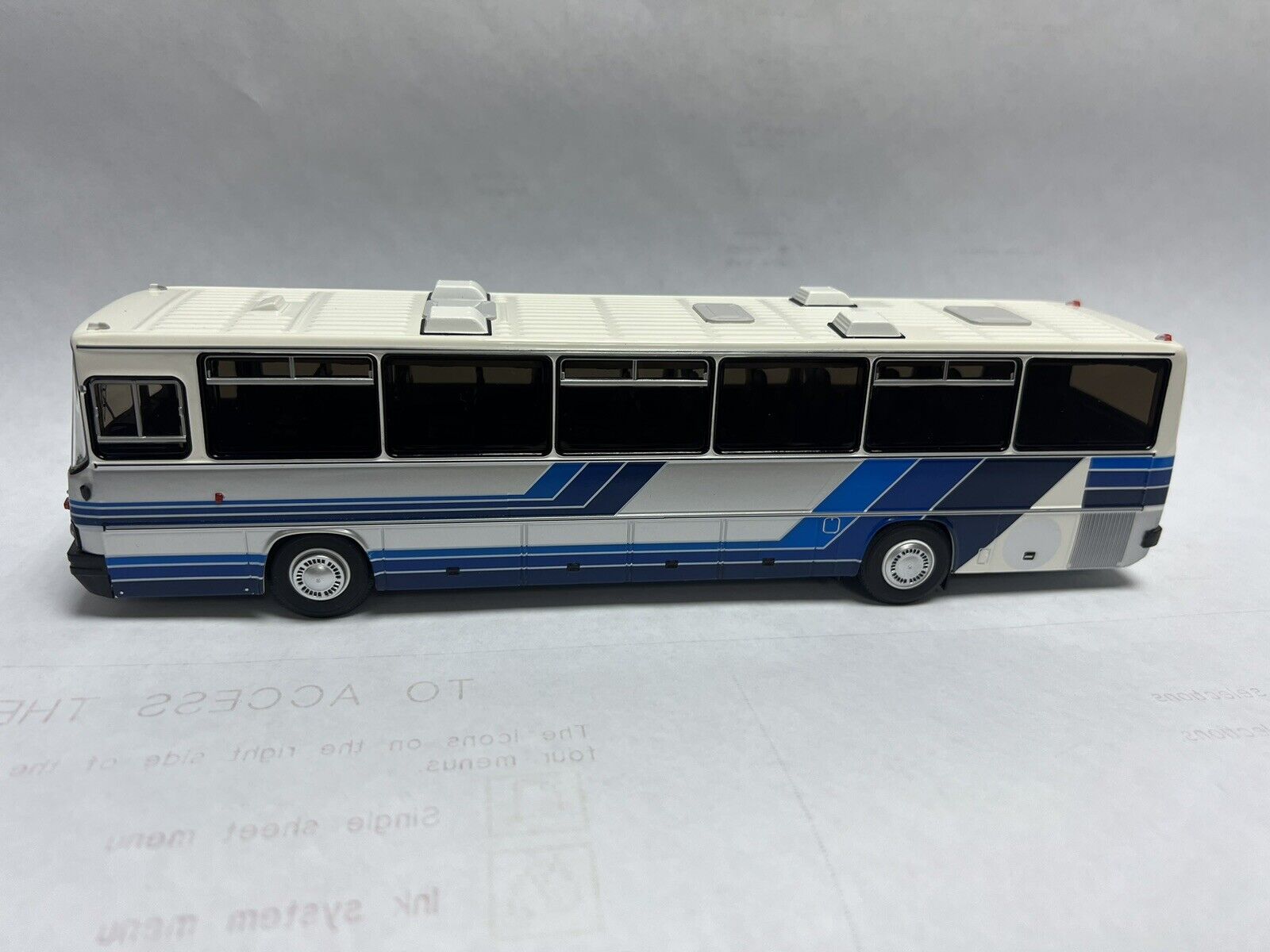 SALE! IKARUS 280.33 Hungarian Russian/Soviet City Bus by DEMPRICE / Classic  Bus