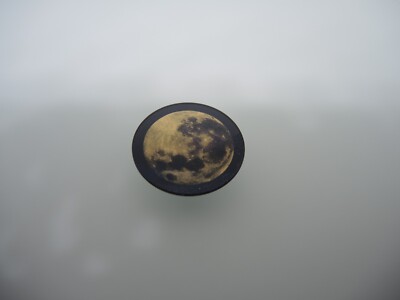 Prototyp Arnold & Son True Moon Glas, prototype glass