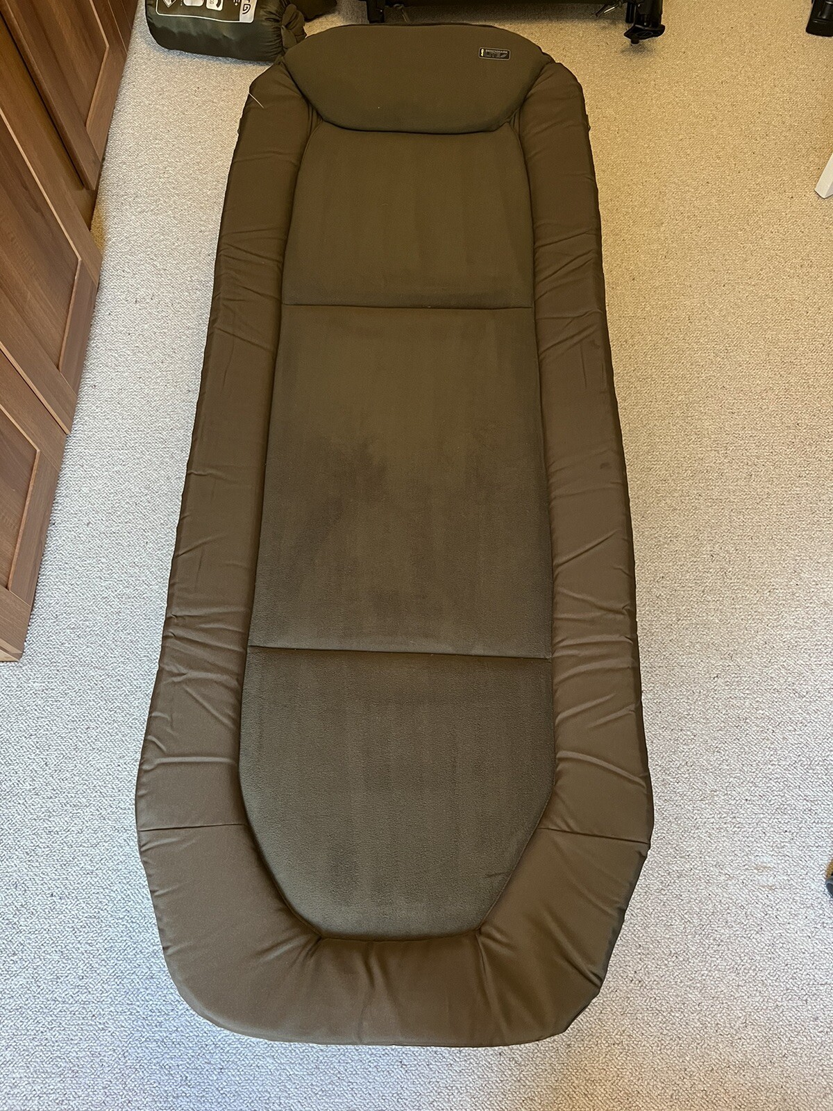 Avid Carp Benchmark Memory Foam Lite Bed Chair 5055977483856 eBay
