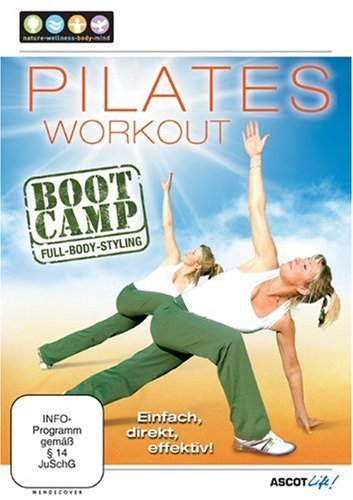 Pilates Bootcamp - Workout - Bild 2