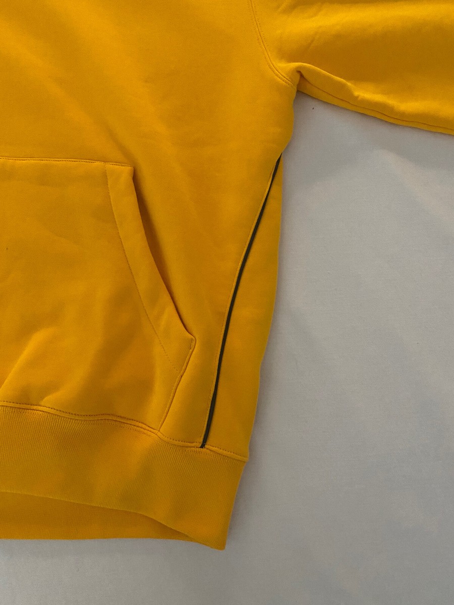 Nike Nocta Hoodie Men's Size XL Drake Heavyweight Sweater Yellow Brand NEW  | eBay