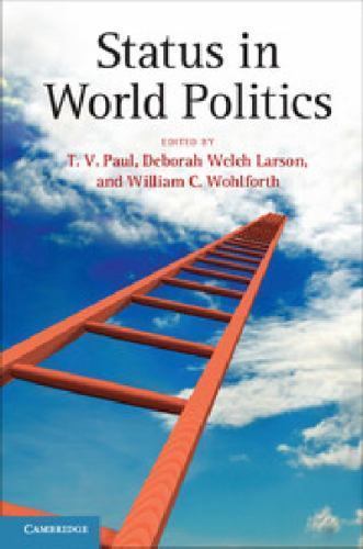 Status in World Politics Hardcover Cambridge University Press 9781107059276