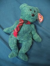 Ty Beanie Baby Wallace - MWMT (Bear  1999)