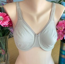Wacoal 34DD Nude Casual Beauty Seamless Molded Underwire Bra 855247