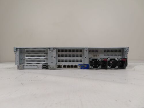 HP ProLiant DL380 G10 Gold 5118 2.3GHz 64gb P408i 2x 1.2TB 2x 800w - Picture 4 of 6