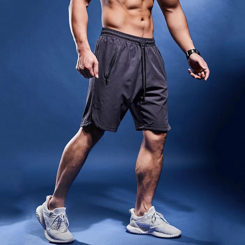 Mens Cotton Gym Workout Shorts Men For Casual Fashion, Crossfit,  Bodybuilding, And Beach Workouts From Herish, $36.93 | DHgate.Com