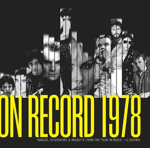 G. Brown On Record - Vol. 1: 1978 (Tascabile) On Record
