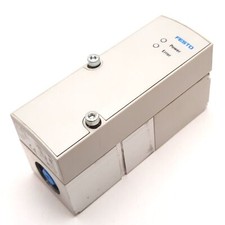 Festo VPPM-6TA-L-1-F-0L10H-S1 Proportional Pressure Regulator, Output: 0-10 bar