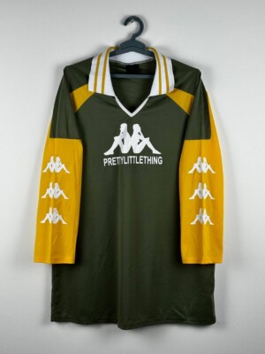 Rare Kappa X PLT Big Logo Longsleeve Dress T Shirt