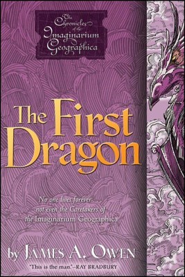 First Dragon, Paperback by Owen, James A., Brand New, Free shipping in the US