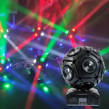 DJ Lighting Dmx512 Beam LED Football Moving Head Stage Effect Moonflower Light