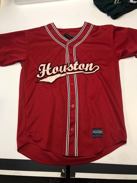university of houston baseball jersey