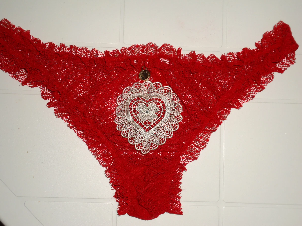 Intimissimi mutande sales rosse