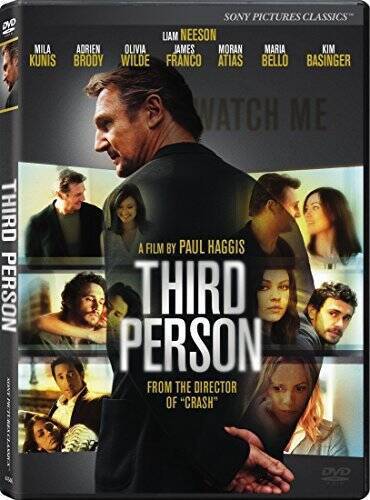 Third Person - DVD - GOOD