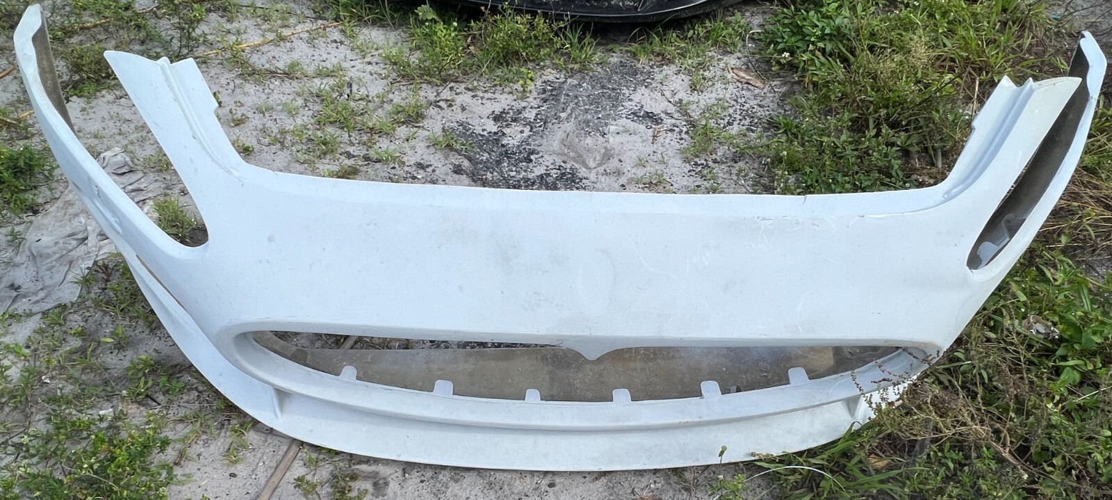 NEW MC-Style Front Bumper Cover For 2008-17 Maserati GranTurismo GranCabrio M145