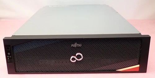 Fujitsu DX8900 S4 Controller Enclosure FTS: ETTCAU 6x FC16G 2x ISCSI-2P-10G