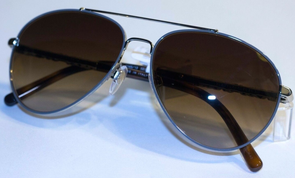 Burberry Plaid Aviator Sunglasses
No noticeable scratches as it’s barely worn Women main image 3