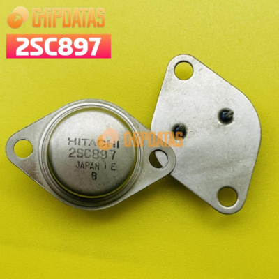 1PCS New HITACHI 2SC897 Silicon NPN Triple Diffused Transistor | eBay