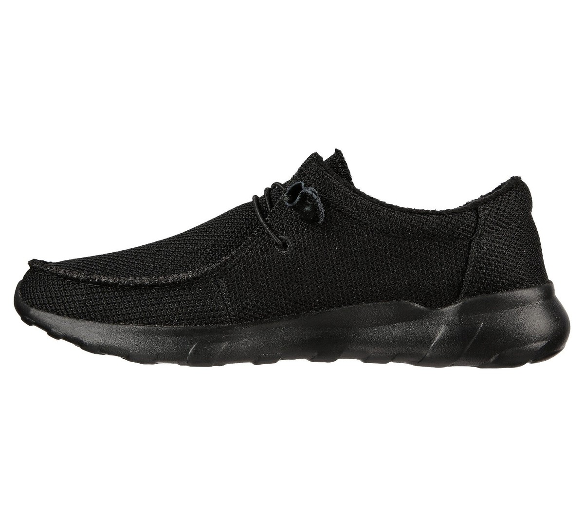 Men's SKECHERS Bulger Zenwick Casual Shoe, 210452 /BBK