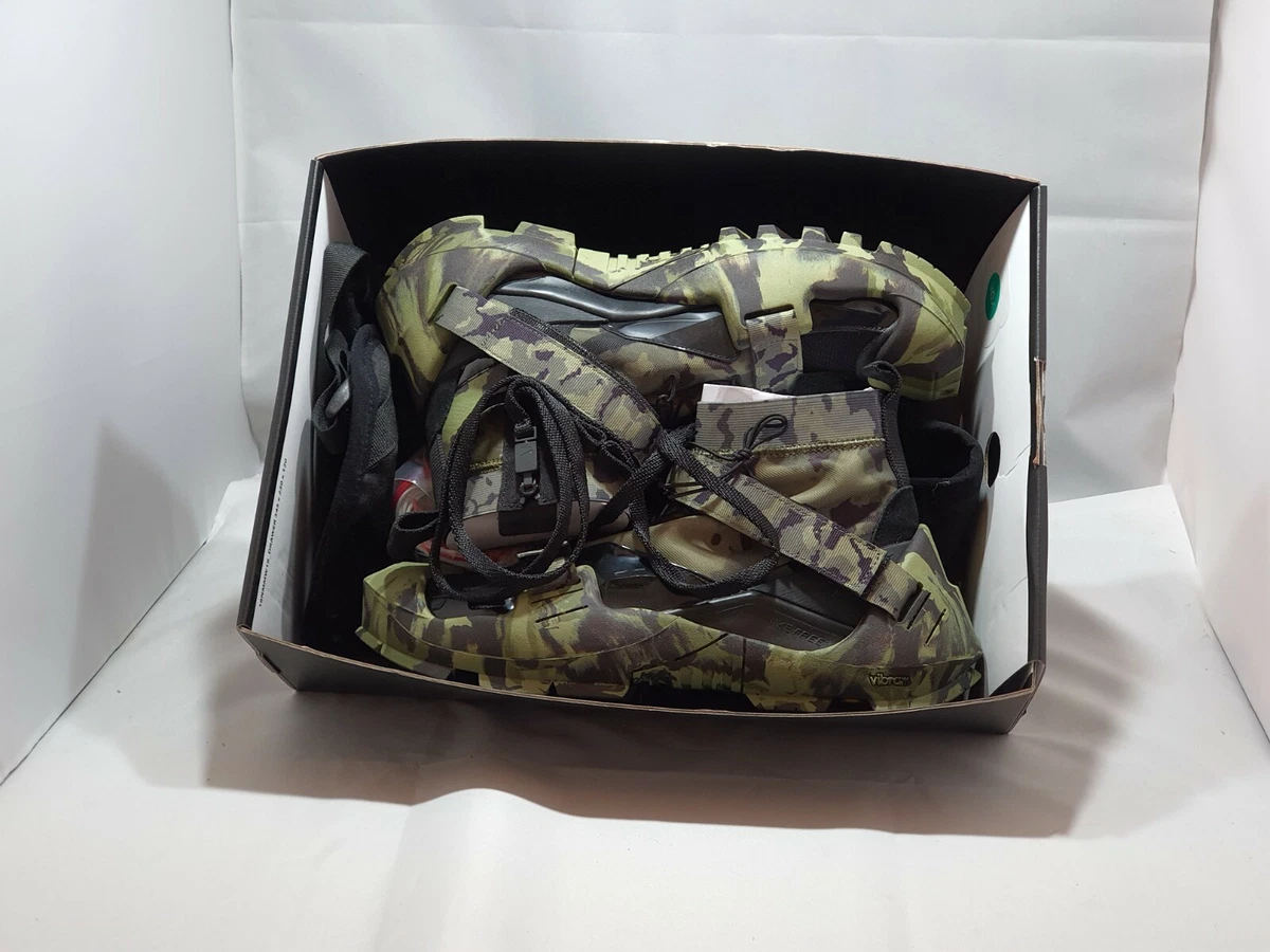 Nike Free TR 3 SP Matthew M Williams Camouflage CI1390 300 Size 5 UK