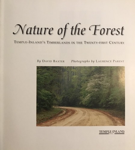 Nature of the Forest Temple-Inland’s Timberlands In The Twenty-First Century - Picture 7 of 13