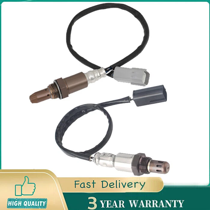 Juego de 2 sensores de oxígeno ascendente y descendente para Nissan Rogue 2010-2013 2,5 L 2011 2012 Foto 2 de 4