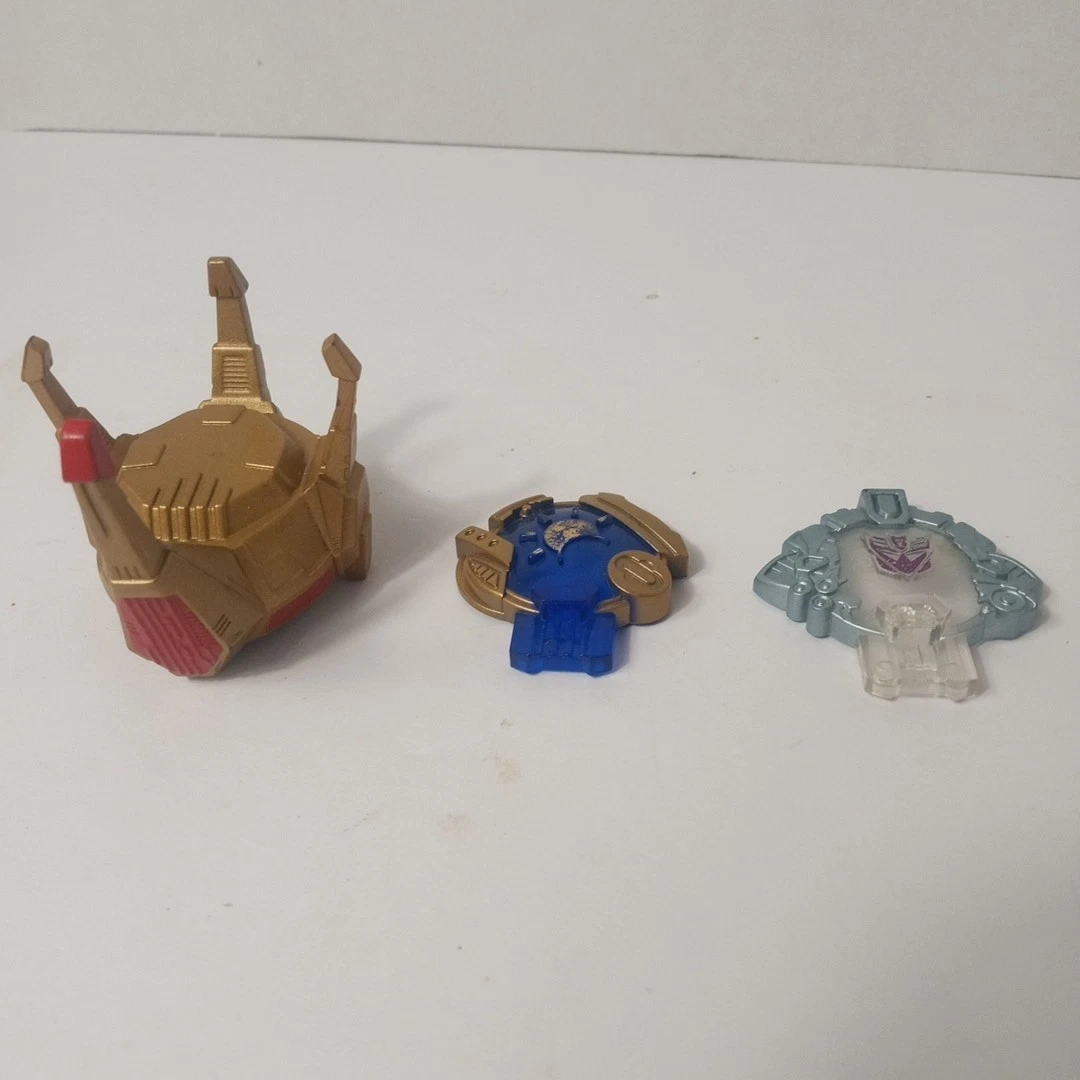 Transformers Cybertron Supreme Starscream COURONNE & clés pièce accessoire