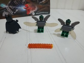 LEGO Knightcrawler Tunnel Attack 76086 Batman DC Comics Super Heroes 3 MiniFigs