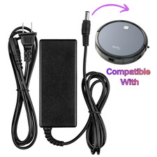 19V Adapter for Eufy RoboVac 11 11S 12 15C 25C 30C 35C Series, Eufy HomeVac H30