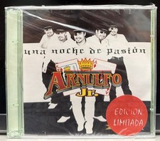Arnulfo Jr  Una Noche De Pasión