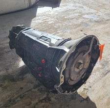2003-2004 Jeep Grand Cherokee Transmission At 4.7l 45rfe 4x4 03 04
