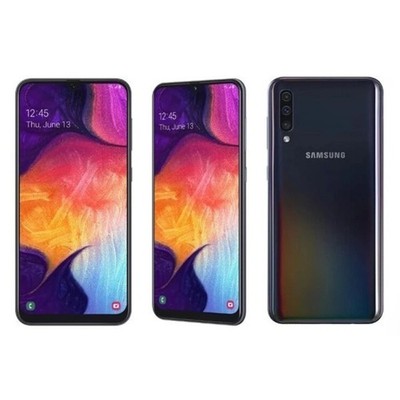 Samsung Galaxy A50 SM-A505F 6GB+128GB Unlocked Dual SIM Excellent Cond Intl