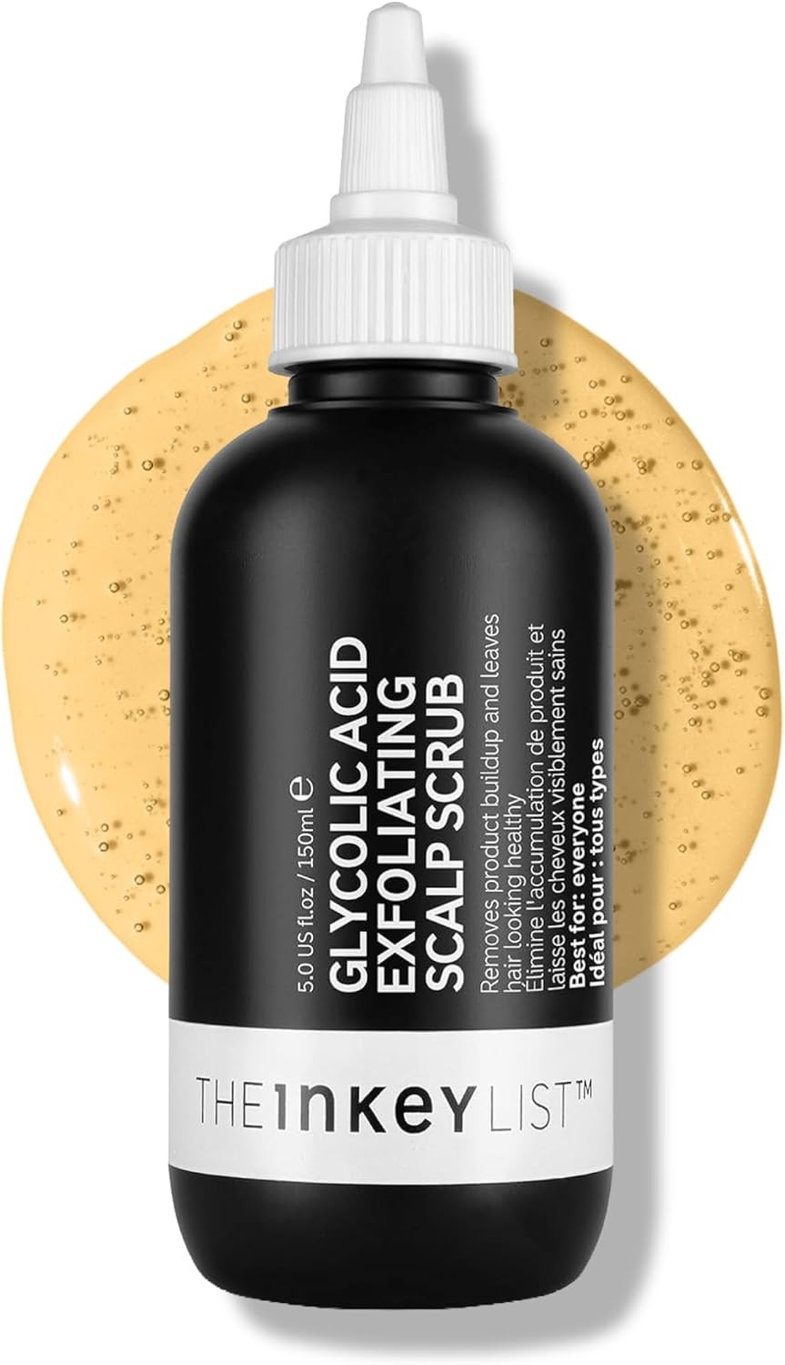 The Inkey List Glycolic Acid Exfoliating Scalp Scrub 150 Ml - Image 3