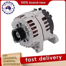 180A Alternator For BMW X5 E70 M57D30 3.0L Diesel 2007-2013 For Valeo Type 