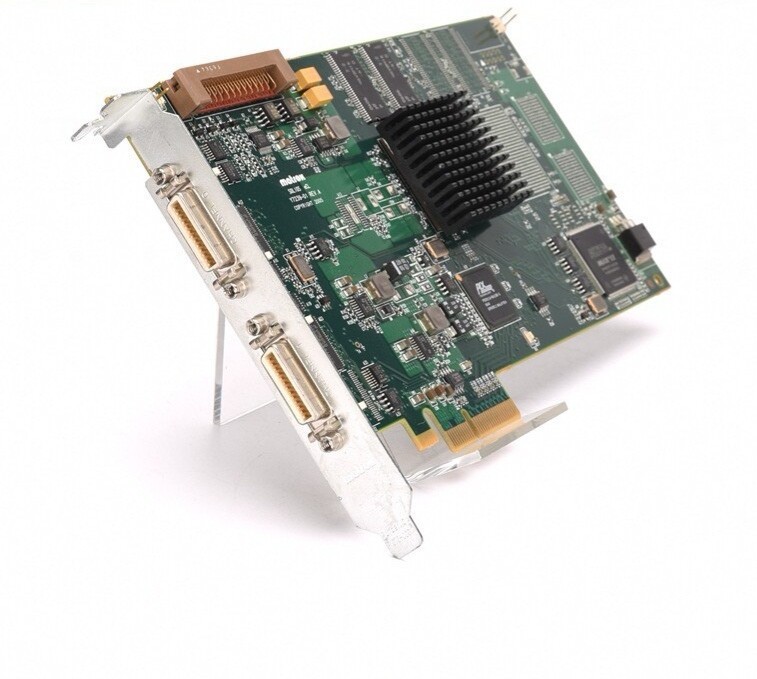 Matrox SOL6MFCE image capture card camera link interface PCIEX4