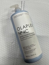 Olaplex , 4C BOND MAINTENANCE CLARIFYING SHAMPOO 33.8.OZ