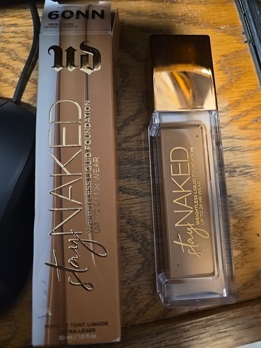 Neu Urban Decay Stay Naked Weightless flüssige Foundation 30 ml ~ 60NN