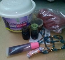 Fortified Attraction Soap with spend on me Kit for Women