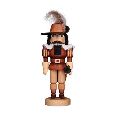 Christian Ulbricht Nutcracker - Musketeer Natural - 35 cm / 13.8 inch