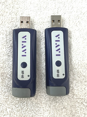 VIAVI MP-60 and MP-80 USB Optical Power Meters