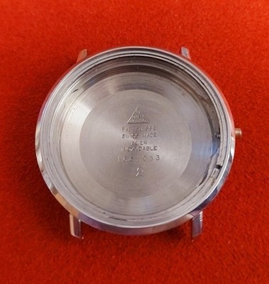 OMEGA DeVille Case Ref. 166.033 Tool 106 Cal 565 34.4m in Guten Zustand (1)