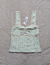 Urban Outfitters BNWT Ditsy Floral Camisole Top Large