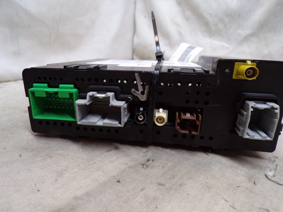 16 17 Buick Regal Radio Receiver 84062058 UGS20 - Image 3 of 4