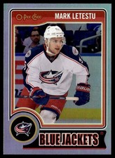 2014-15 O-Pee-Chee Rainbow Mark Letestu Columbus Blue Jackets #15