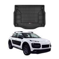 Omac Gummi Kofferraumwanne FüR Citroen C4 Cactus 2014-2018 TPE Laderaumwanne