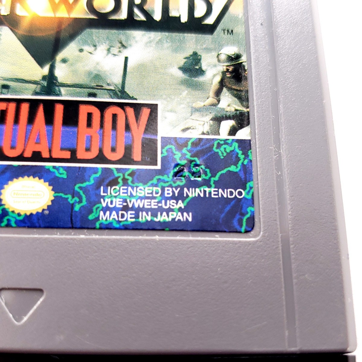 Waterworld (Nintendo Virtual Boy, 1995) for sale online | eBay